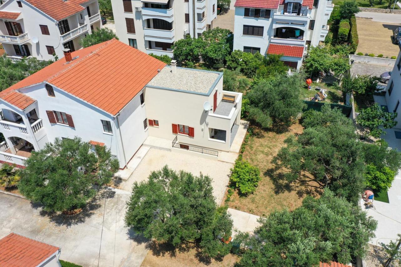 Apartment Ana Задар Экстерьер фото