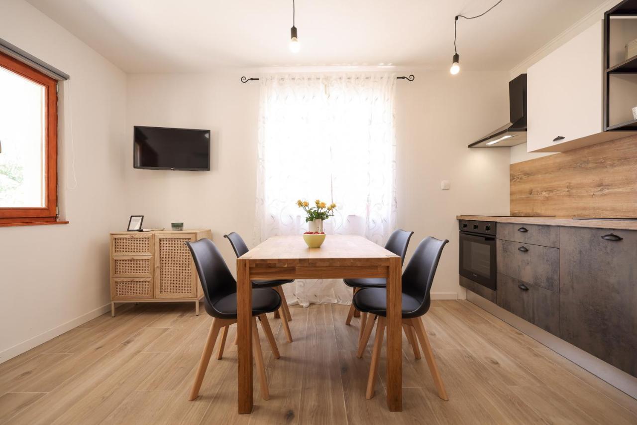Apartment Ana Задар Экстерьер фото